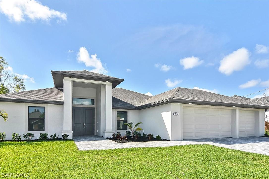 1812 SW 11th St., Cape Coral, FL 33991