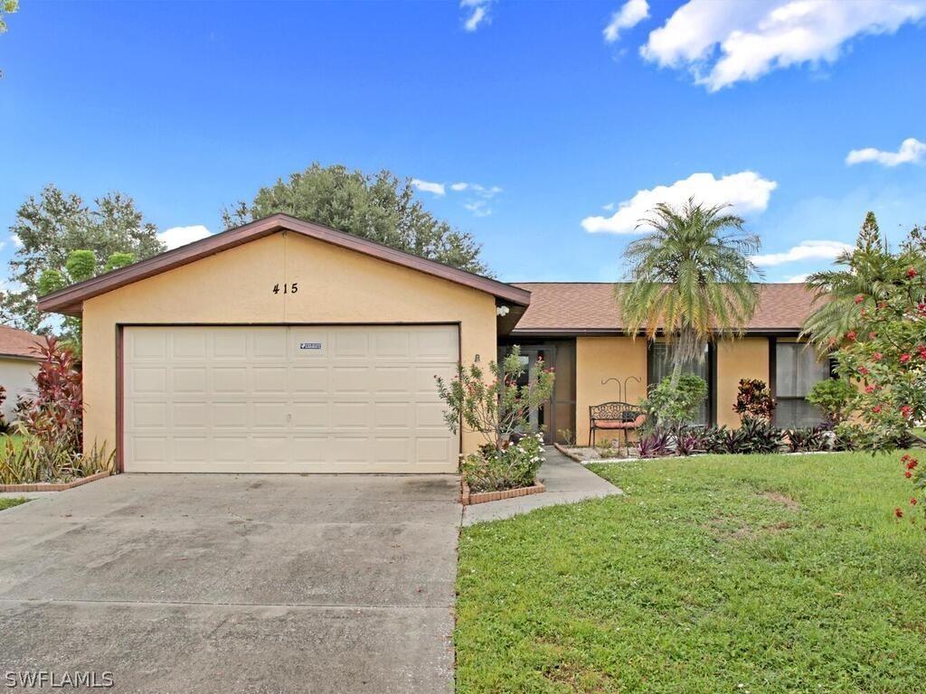 415 SW 34th Ter., Cape Coral, FL 33914