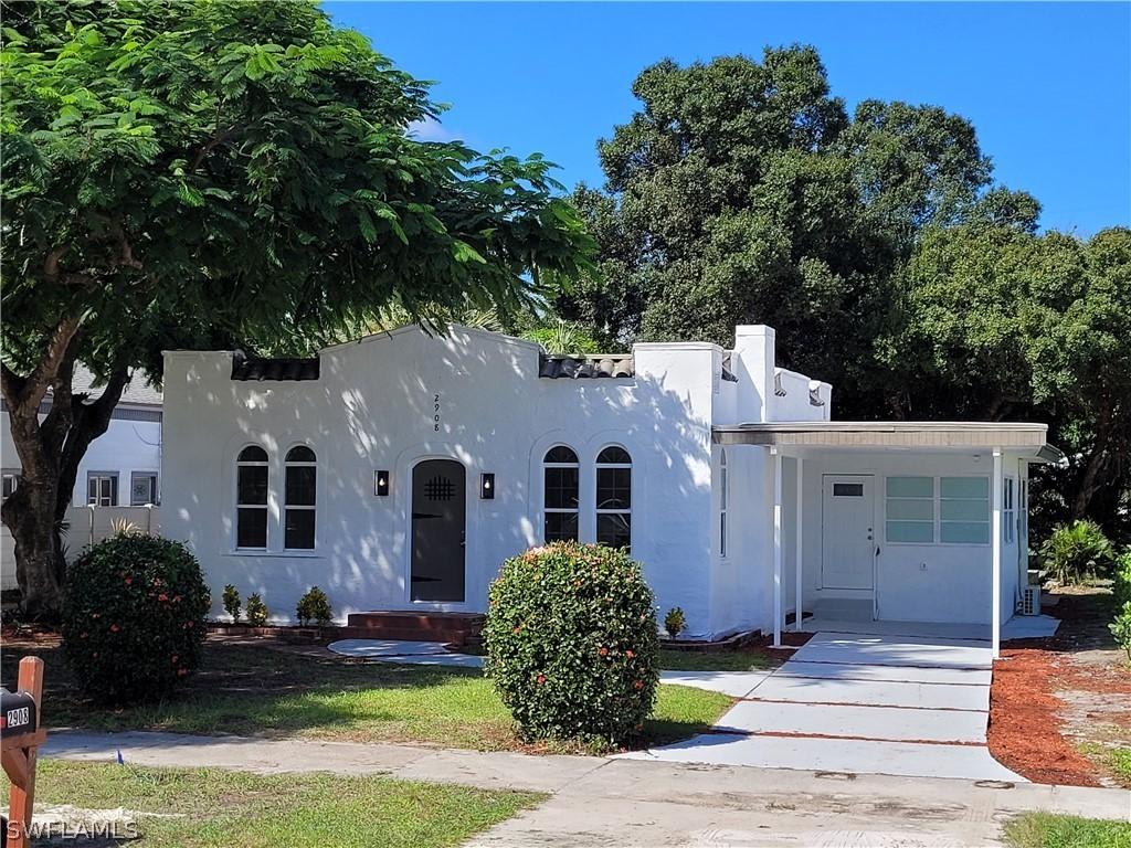 2908 Nelson St., Fort Myers, FL 33901
