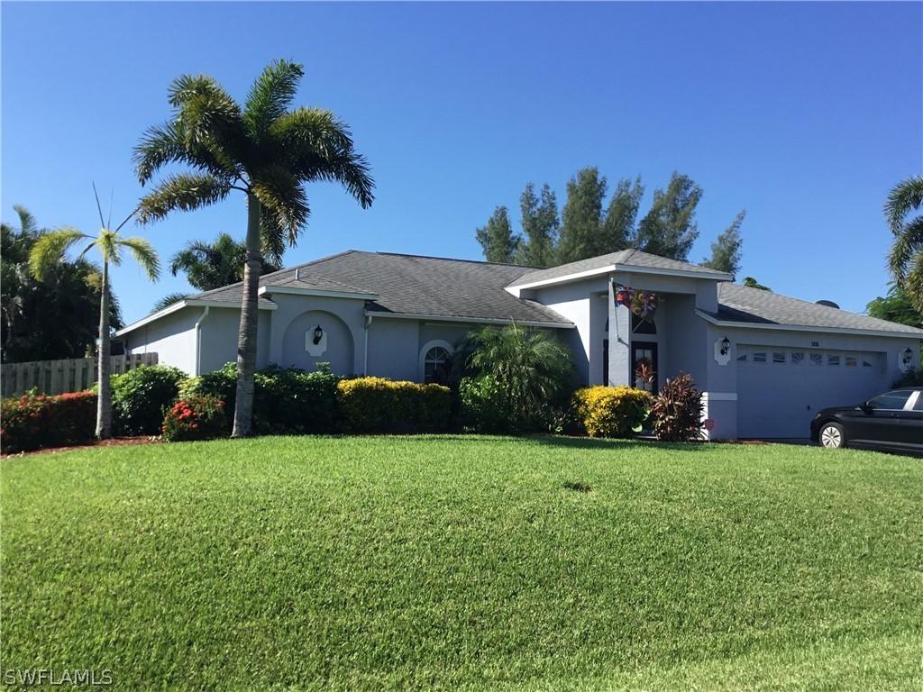 2836 SW 35th Ln., Cape Coral, FL 33914