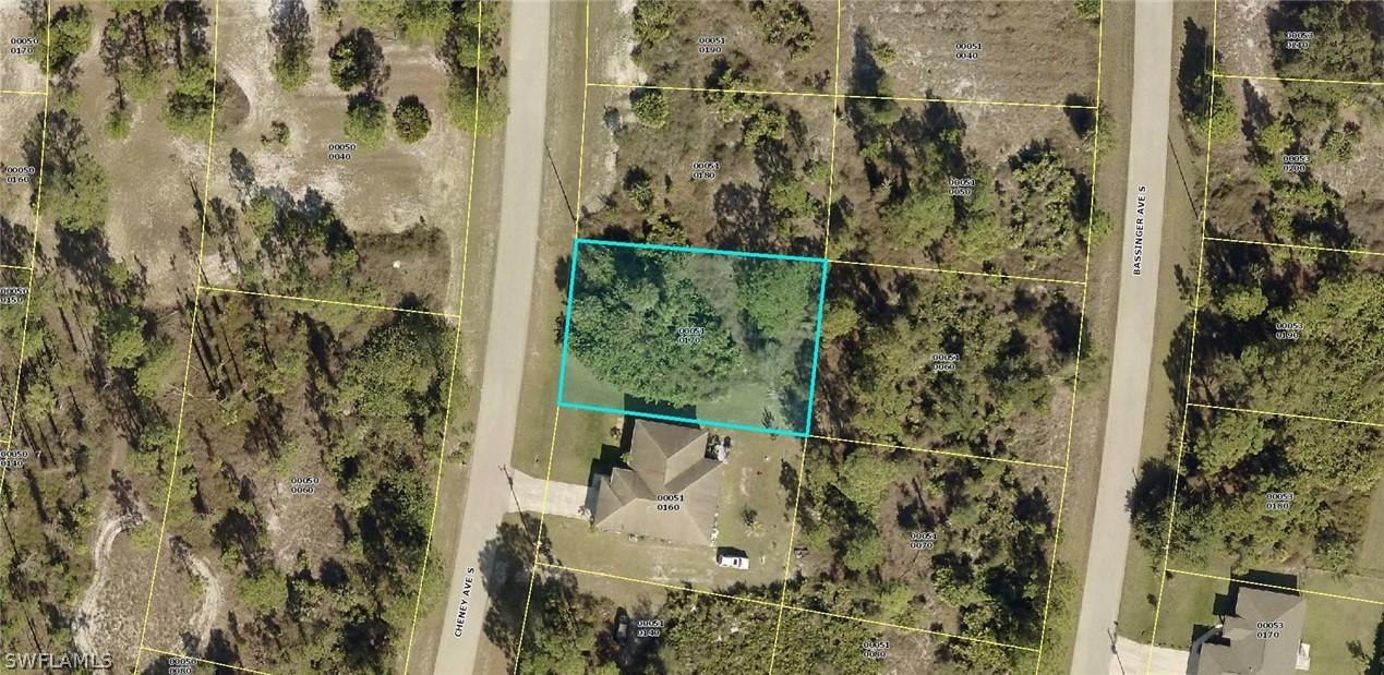 1041 Cheney Ave., Lehigh Acres, FL 33974