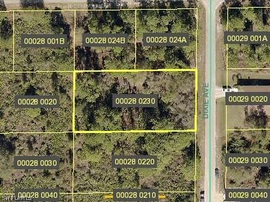 1421 Dixie Ave., Lehigh Acres, FL 33972