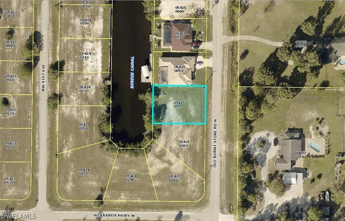 3212 Old Burnt Store Rd., Cape Coral, FL 33993