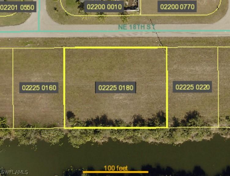 1720 NE 18th Pl., Cape Coral, FL 33909