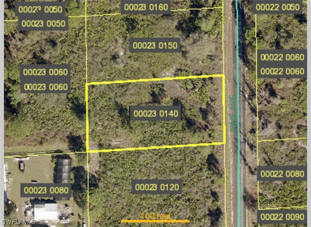 1757 Pine Ave., Lehigh Acres, FL 33972