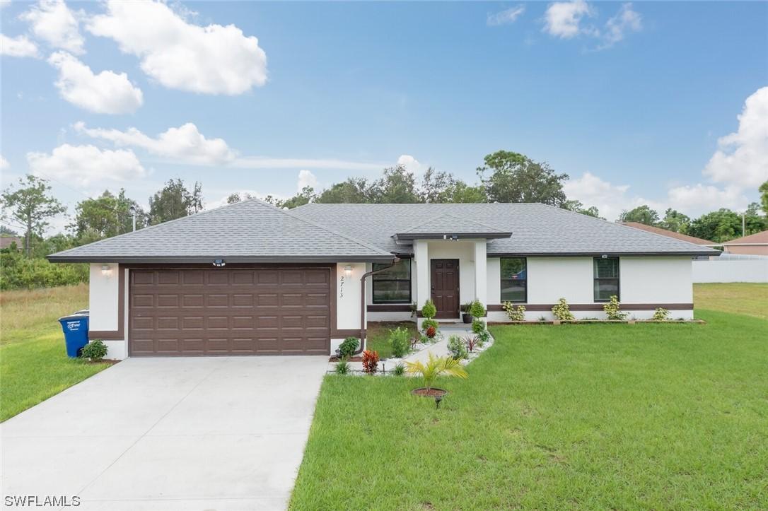 2713 SW 41st Street Sw St., Lehigh Acres, FL 33976