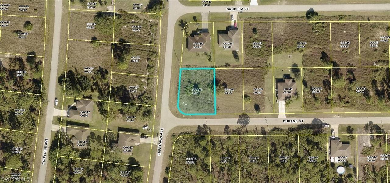 1019 Durand St., Lehigh Acres, FL 33974