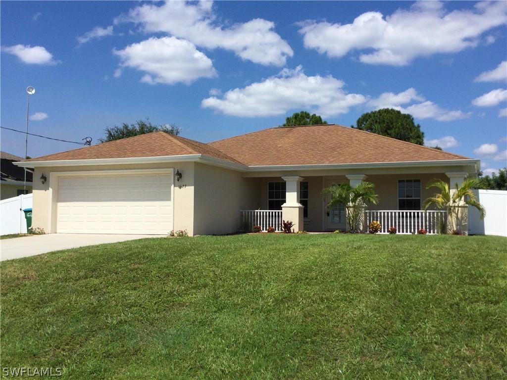 1627 NW 28th Ter., Cape Coral, FL 33993