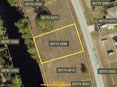 3918 NE 19th Pl., Cape Coral, FL 33909