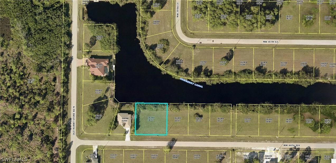 3923 NW 44th Ter., Cape Coral, FL 33993