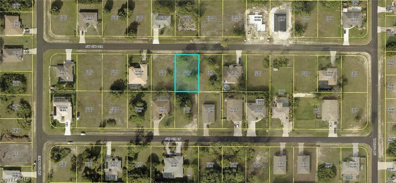 2708 SW 4th Ter., Cape Coral, FL 33991