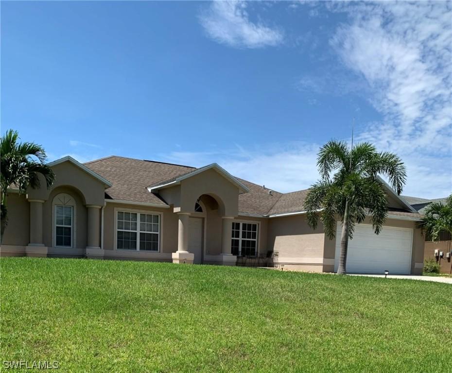 2136 SW 11th Ct., Cape Coral, FL 33991