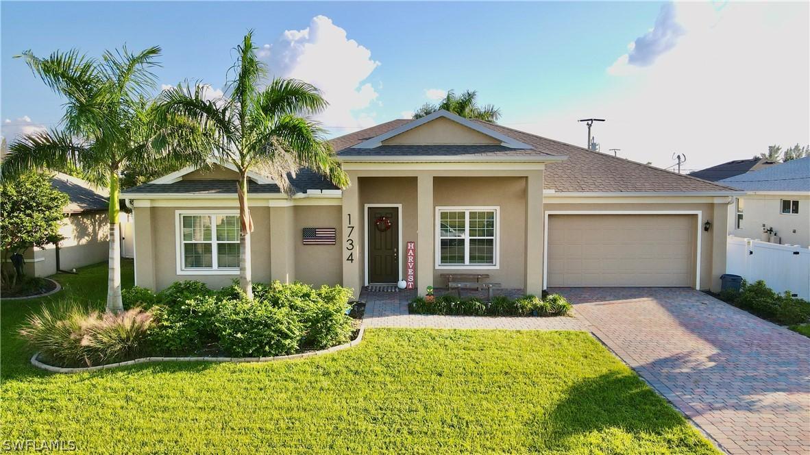 1734 SW 40th St., Cape Coral, FL 33914