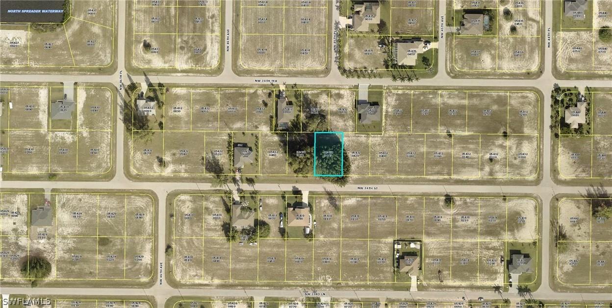 4505 NW 34th St., Cape Coral, FL 33993