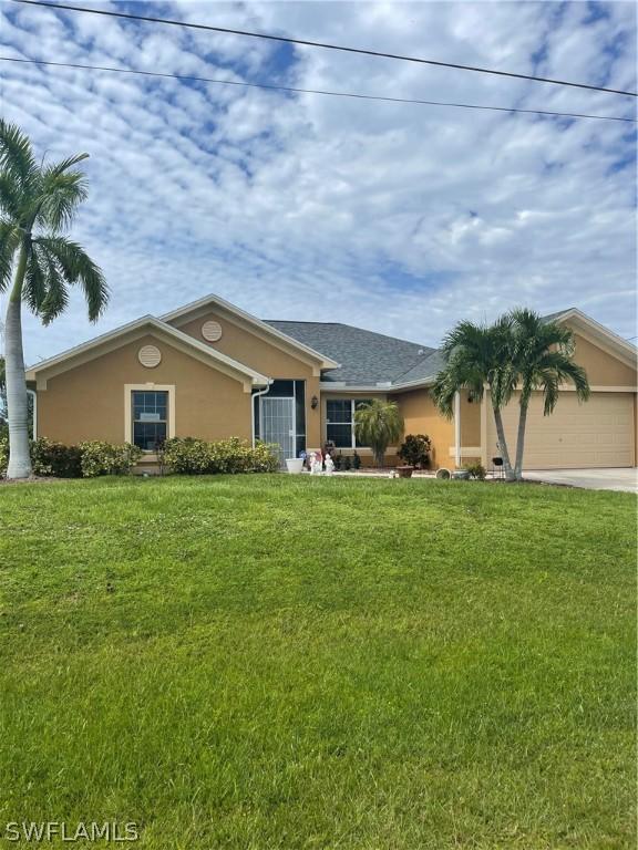 22 NW 31st Pl., Cape Coral, FL 33993