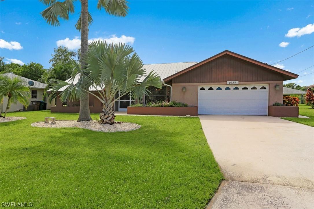 1024 SE 18th Pl., Cape Coral, FL 33990