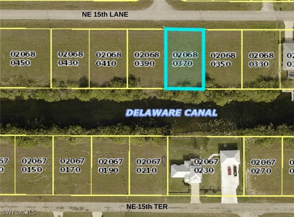 1018 NE 15th Ln., Cape Coral, FL 33909