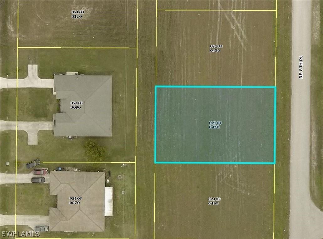 1808 NE 8th Pl., Cape Coral, FL 33909