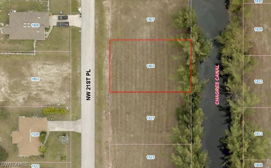 1803 NW 21st Pl., Cape Coral, FL 33993