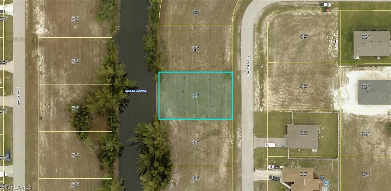 1922 NW 23rd Ave., Cape Coral, FL 33993