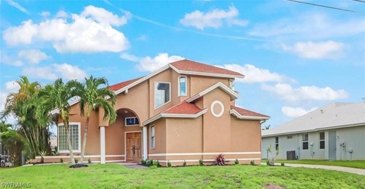 1722 SW 45th St., Cape Coral, FL 33914