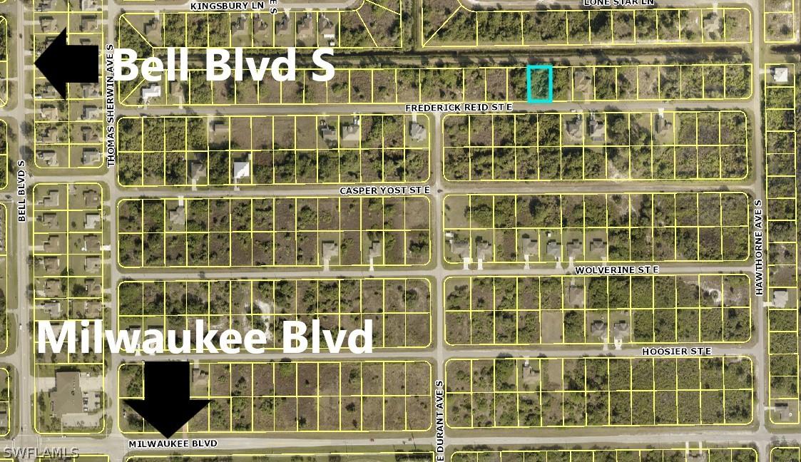 843 Frederick Reid St., Lehigh Acres, FL 33974