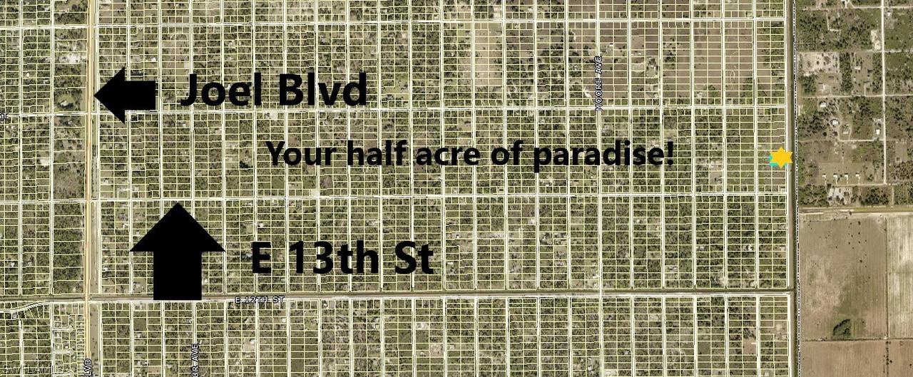 1309 Hines Ave., Lehigh Acres, FL 33972