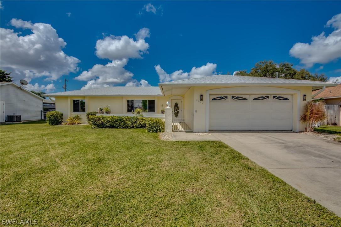 4100 SW 6th Pl., Cape Coral, FL 33914