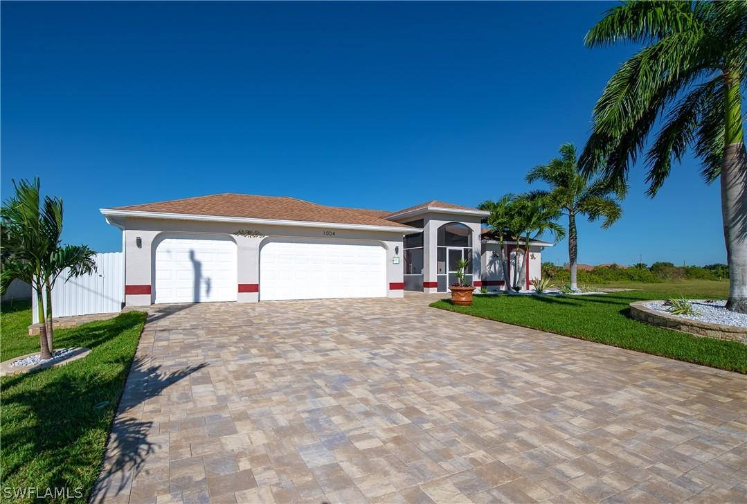 1004 NW 12th Ave., Cape Coral, FL 33993
