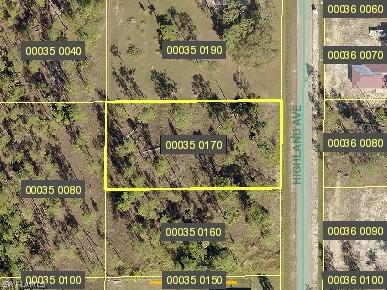 1409 Highland Ave., Lehigh Acres, FL 33972