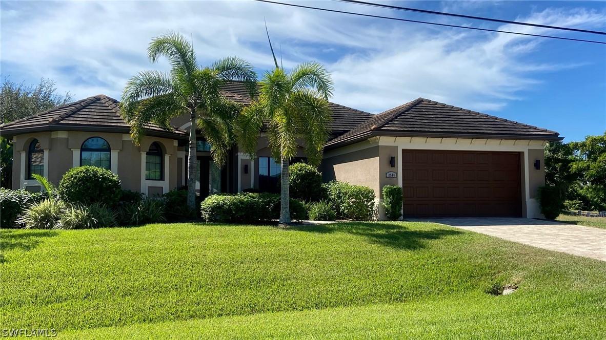 2516 SW 25th St., Cape Coral, FL 33914