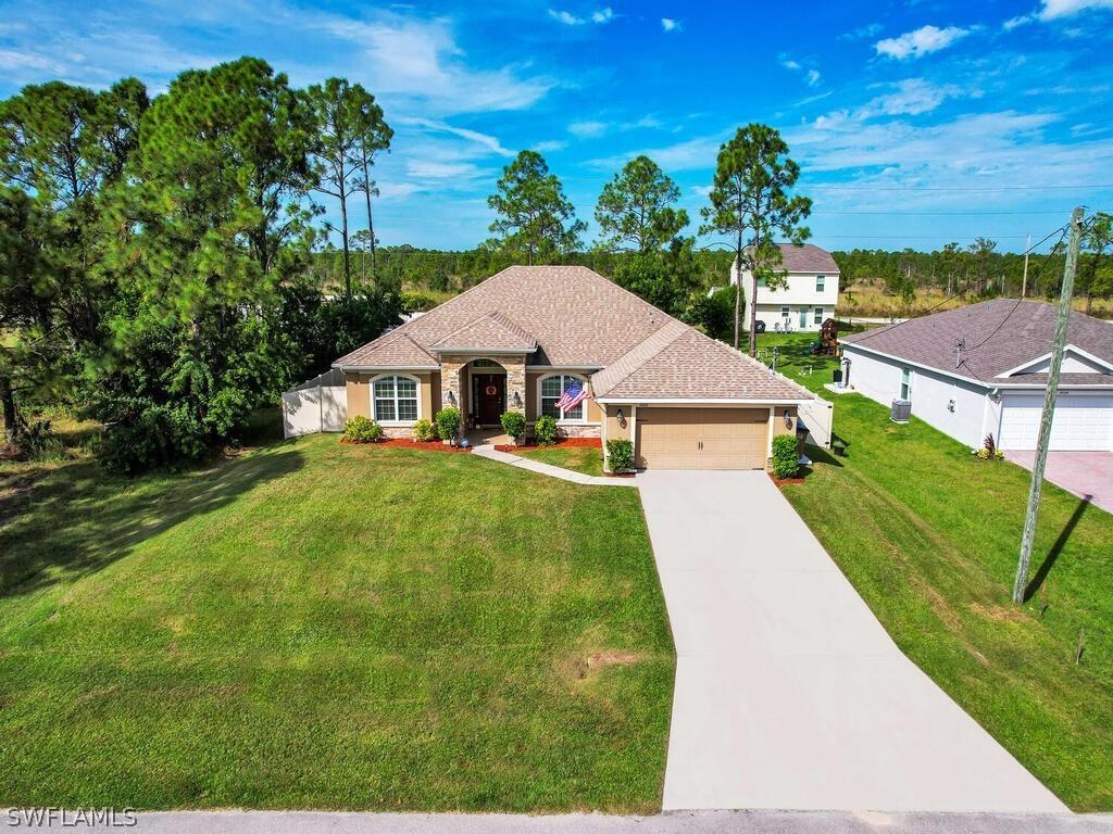 4000 NE 8th Pl., Cape Coral, FL 33909