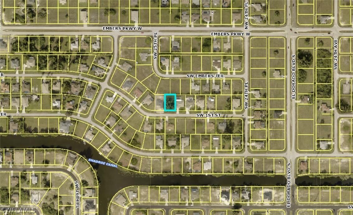 2513 SW 1st St., Cape Coral, FL 33991
