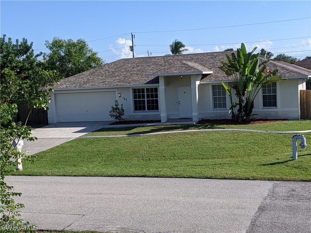 142 SE 26th St., Cape Coral, FL 33904