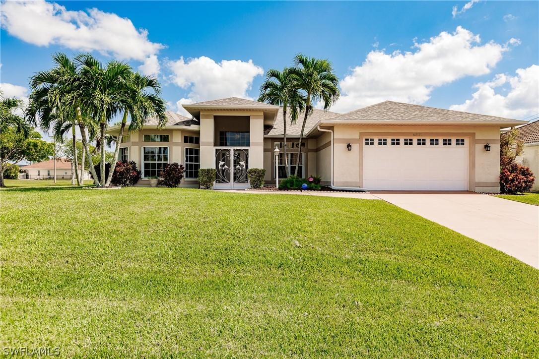 4201 SW 26th Ave., Cape Coral, FL 33914