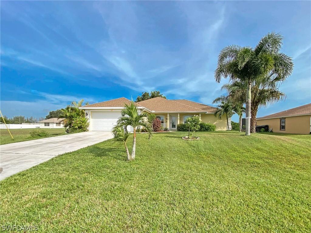 1801 NW 12th St., Cape Coral, FL 33993