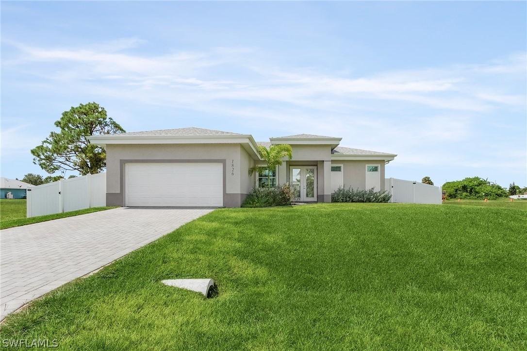 1826 NW 24th Ave., Cape Coral, FL 33993