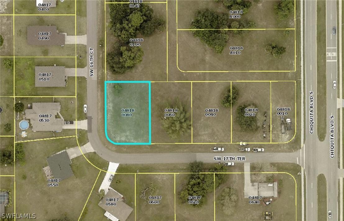 1615 SW 17th Ter., Cape Coral, FL 33991