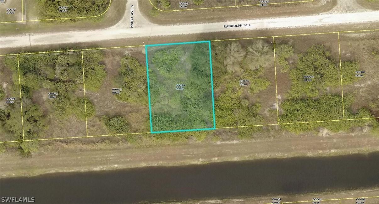 1122 Randolph St., Lehigh Acres, FL 33974