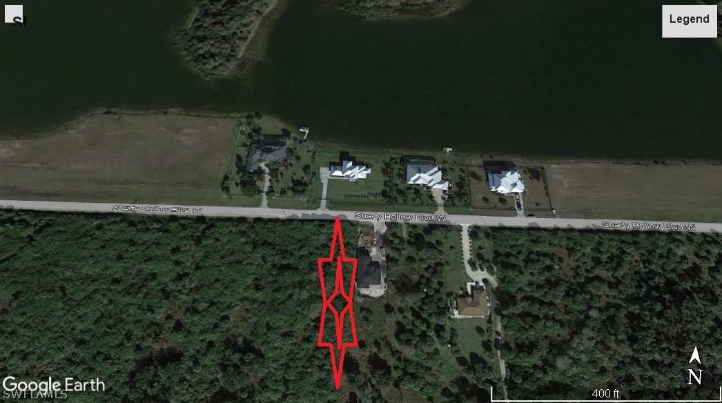Shady Hollow Blvd., Naples, FL 34120