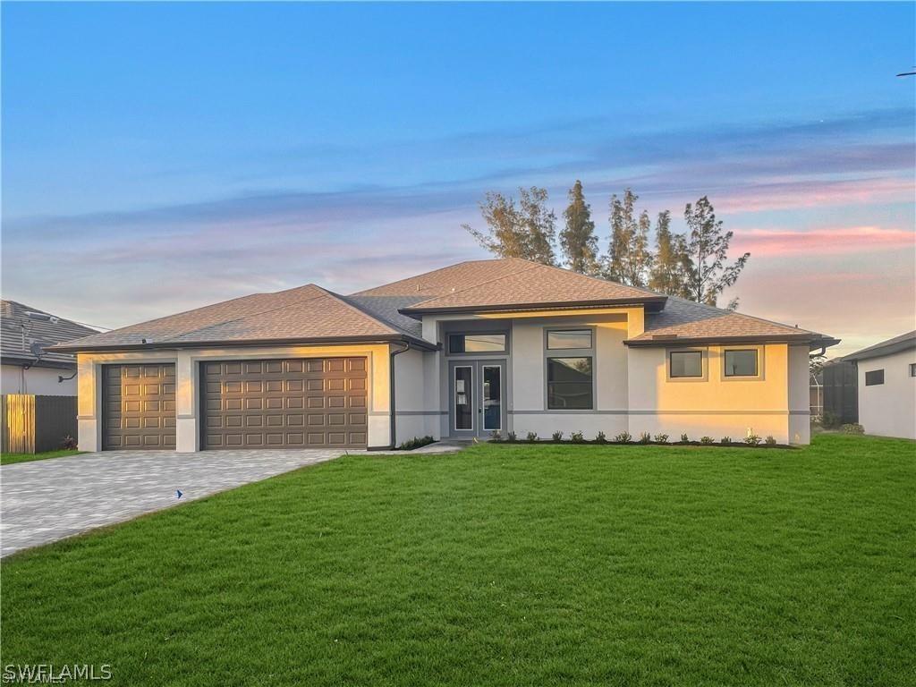 1826 SW 25th St., Cape Coral, FL 33914