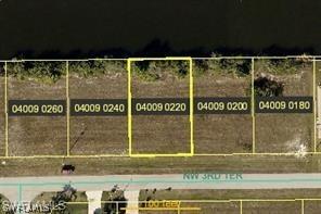 2827 NW 3rd Ter., Cape Coral, FL 33993