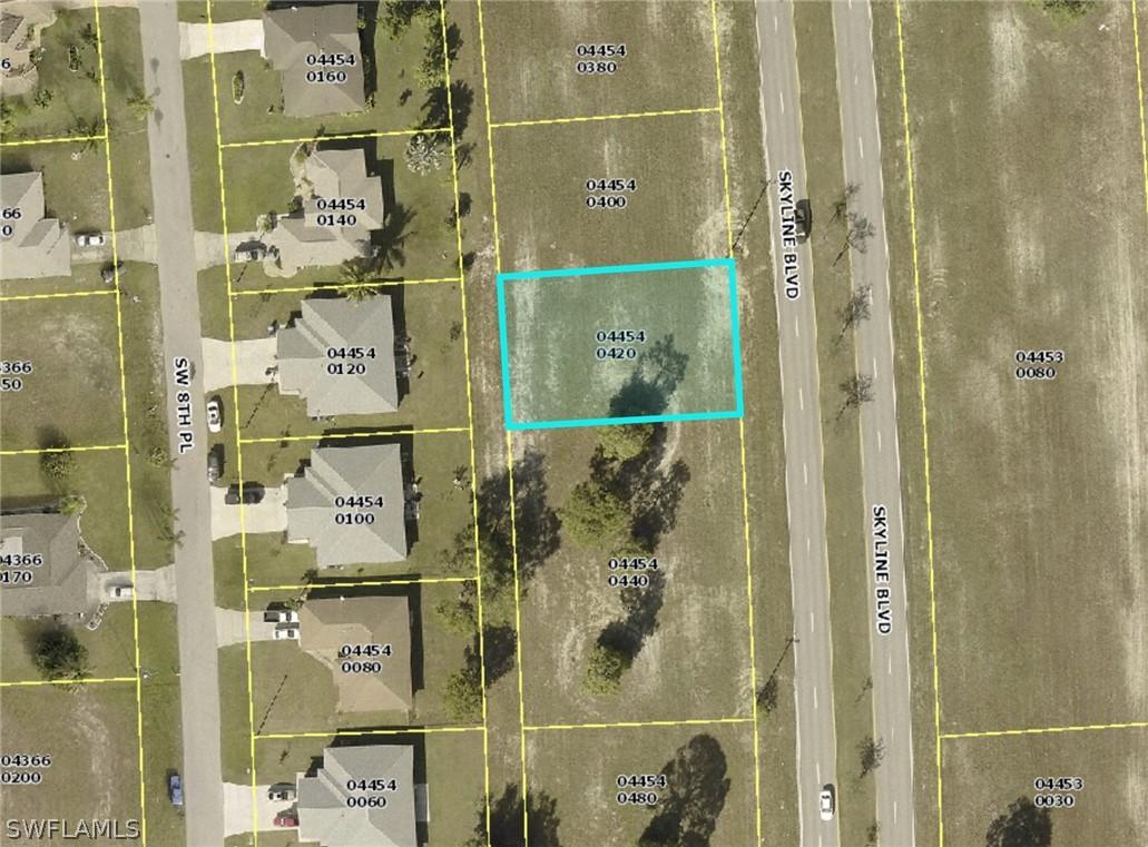 1102 Skyline Blvd., Cape Coral, FL 33991