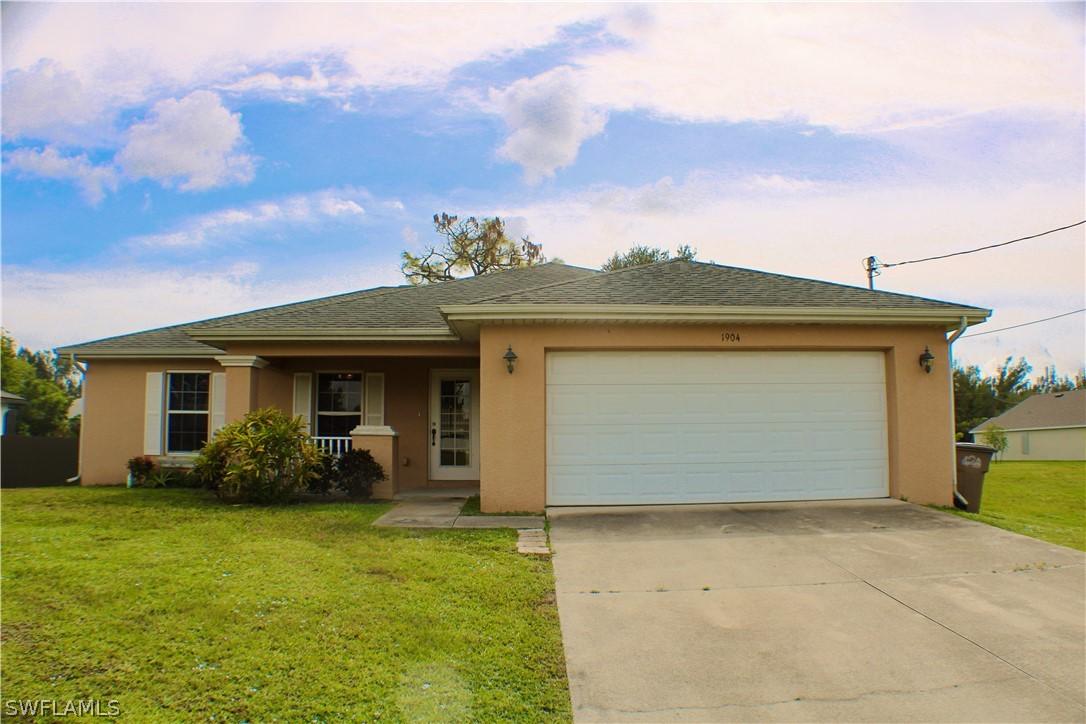 1904 SW 3rd St., Cape Coral, FL 33991