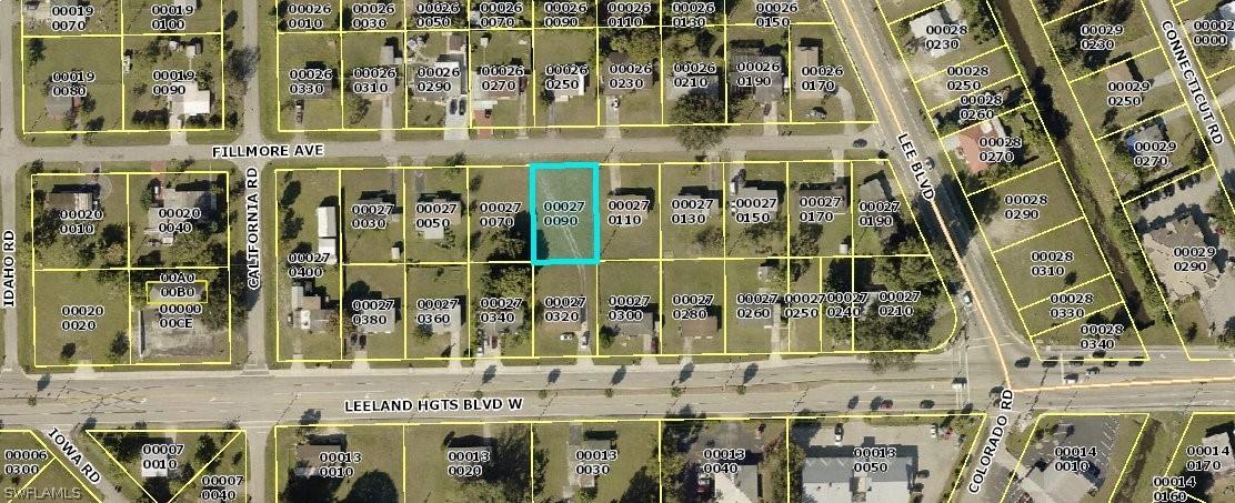 710 Fillmore Ave., Lehigh Acres, FL 33936