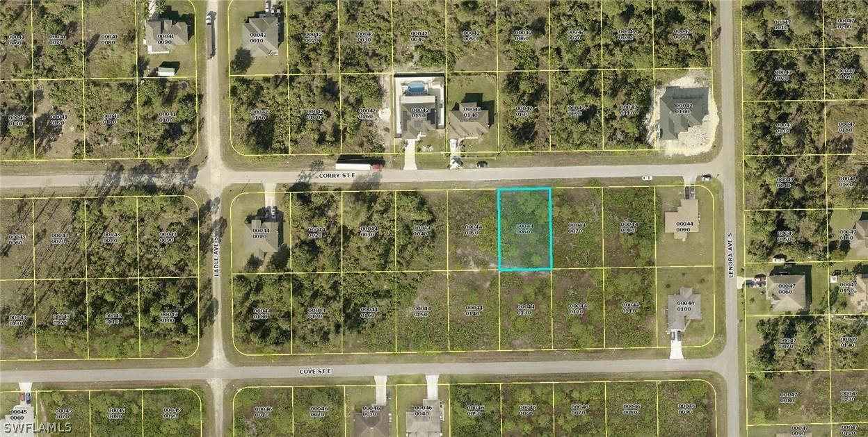 1136 Corry St., Lehigh Acres, FL 33974
