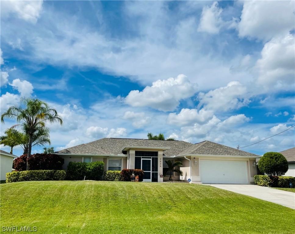 2626 SW 21st Ave., Cape Coral, FL 33914