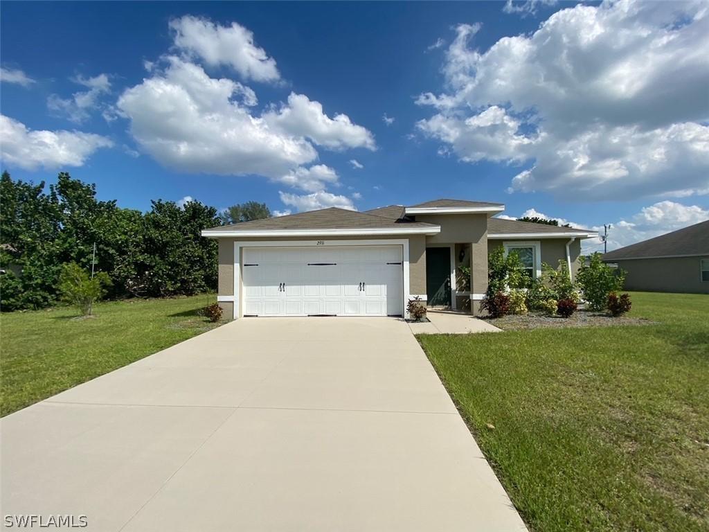 2911 SW 4th Pl., Cape Coral, FL 33914