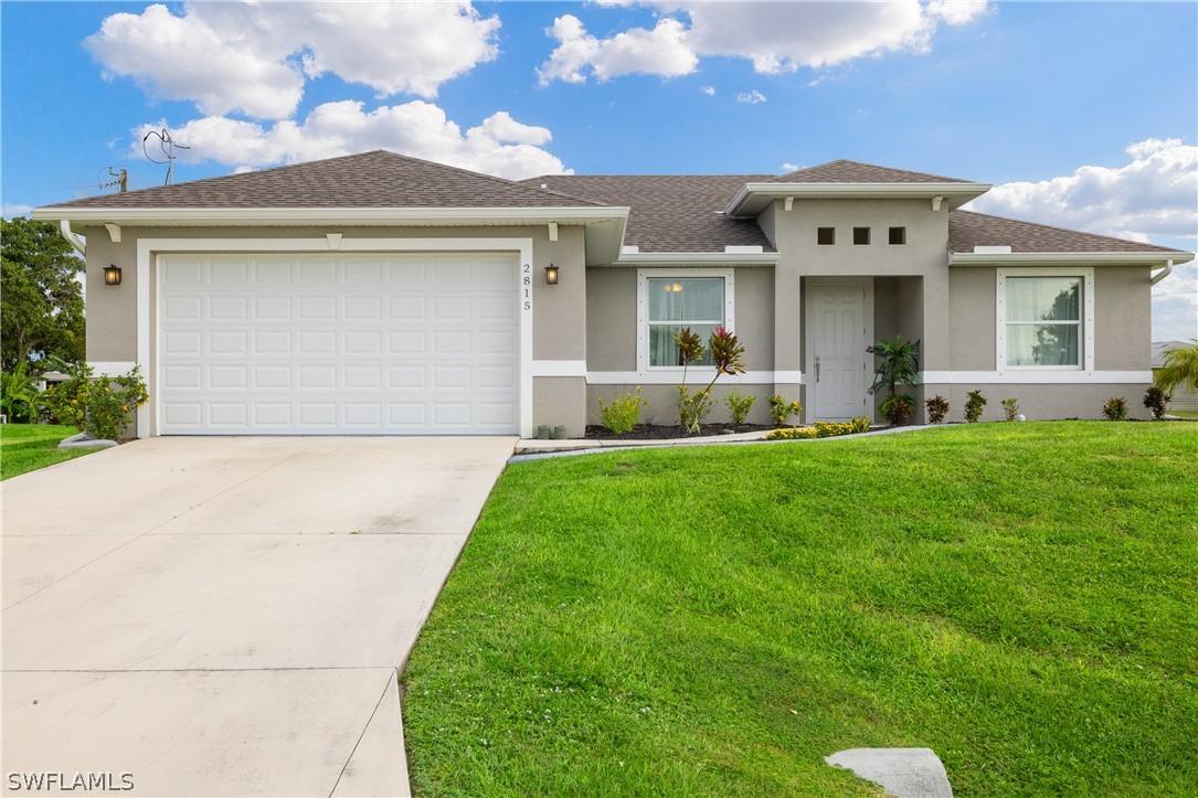 2815 NW 2nd Pl., Cape Coral, FL 33993
