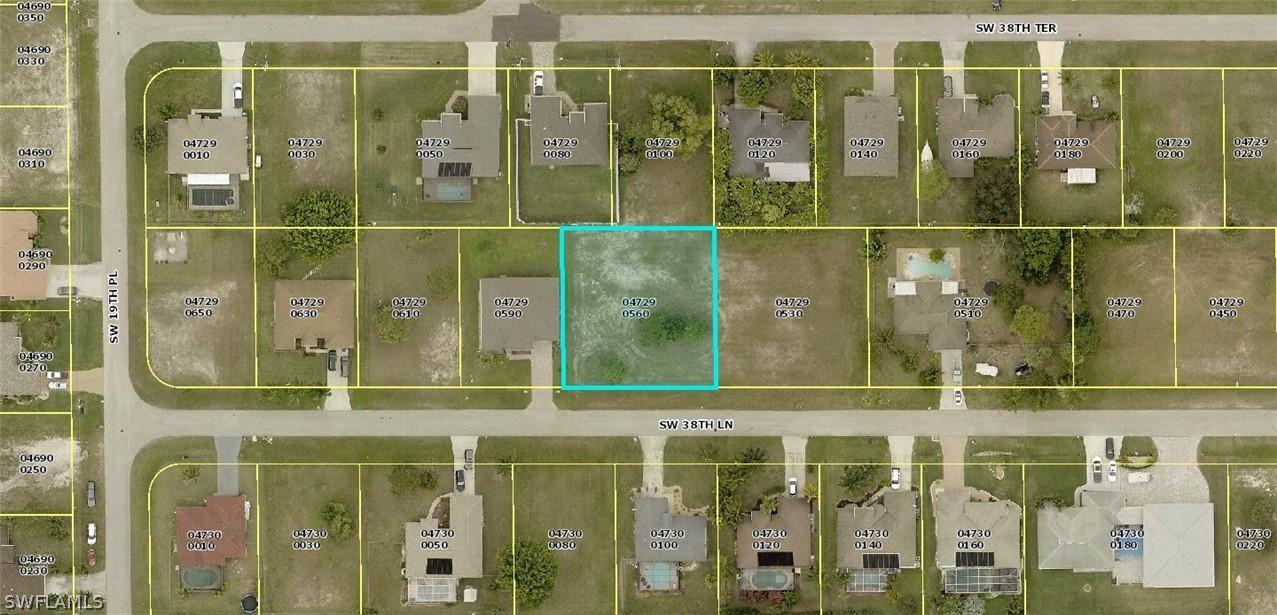1835 SW 38th Ln., Cape Coral, FL 33914